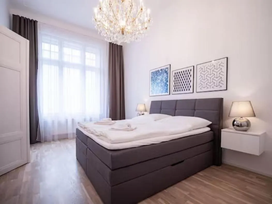 Top Class Apartment In Old Town 2 Bedrooms Prague