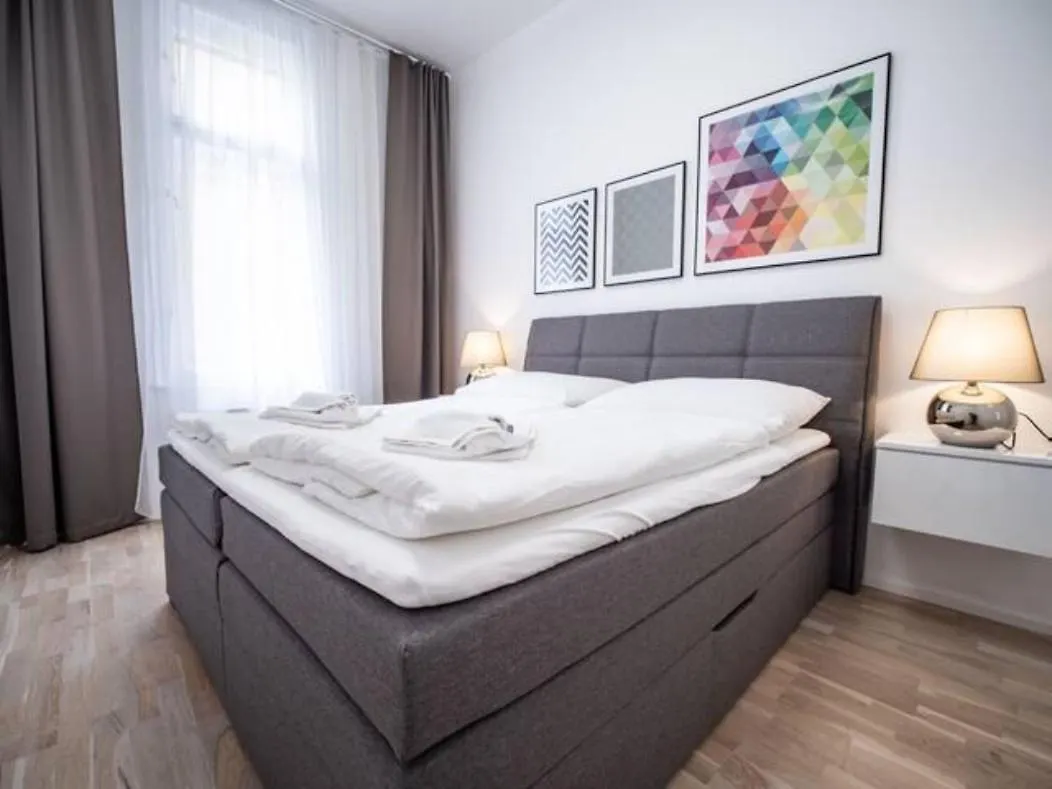 Top Class Apartment In Old Town 2 Bedrooms Prague Czech Republic