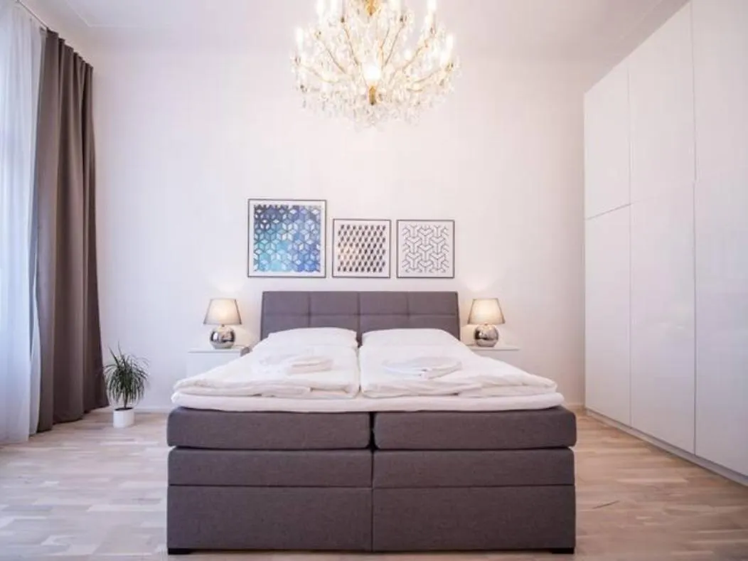 Top Class Apartment In Old Town 2 Bedrooms Prague Czech Republic