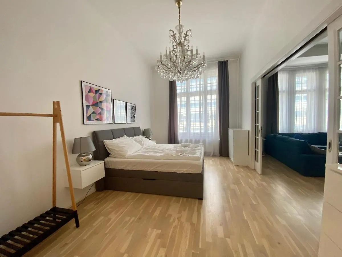 Top Class Apartment In Old Town 2 Bedrooms Prague 0*,  Czech Republic