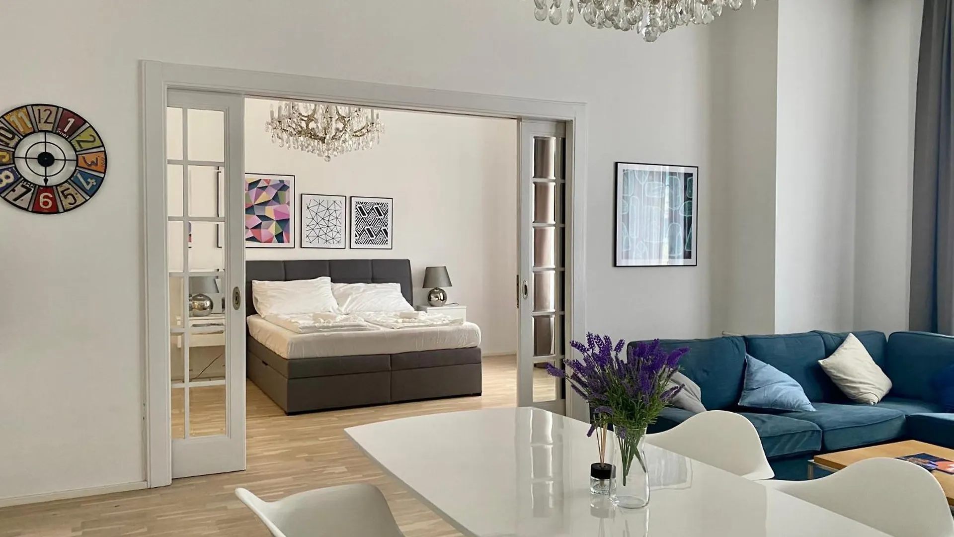 Top Class Apartment In Old Town 2 Bedrooms Prague 0*,  Czech Republic