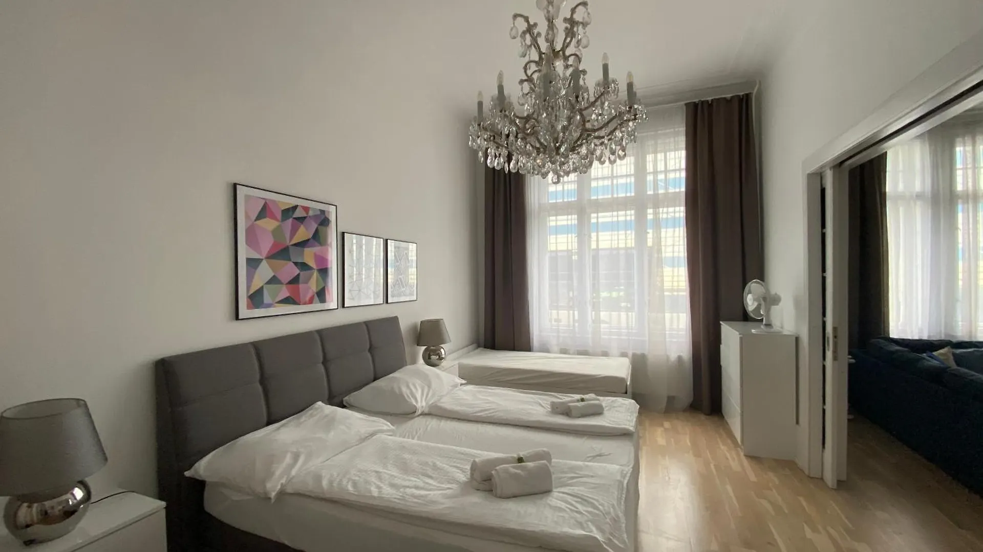 Top Class Apartment In Old Town 2 Bedrooms Prague