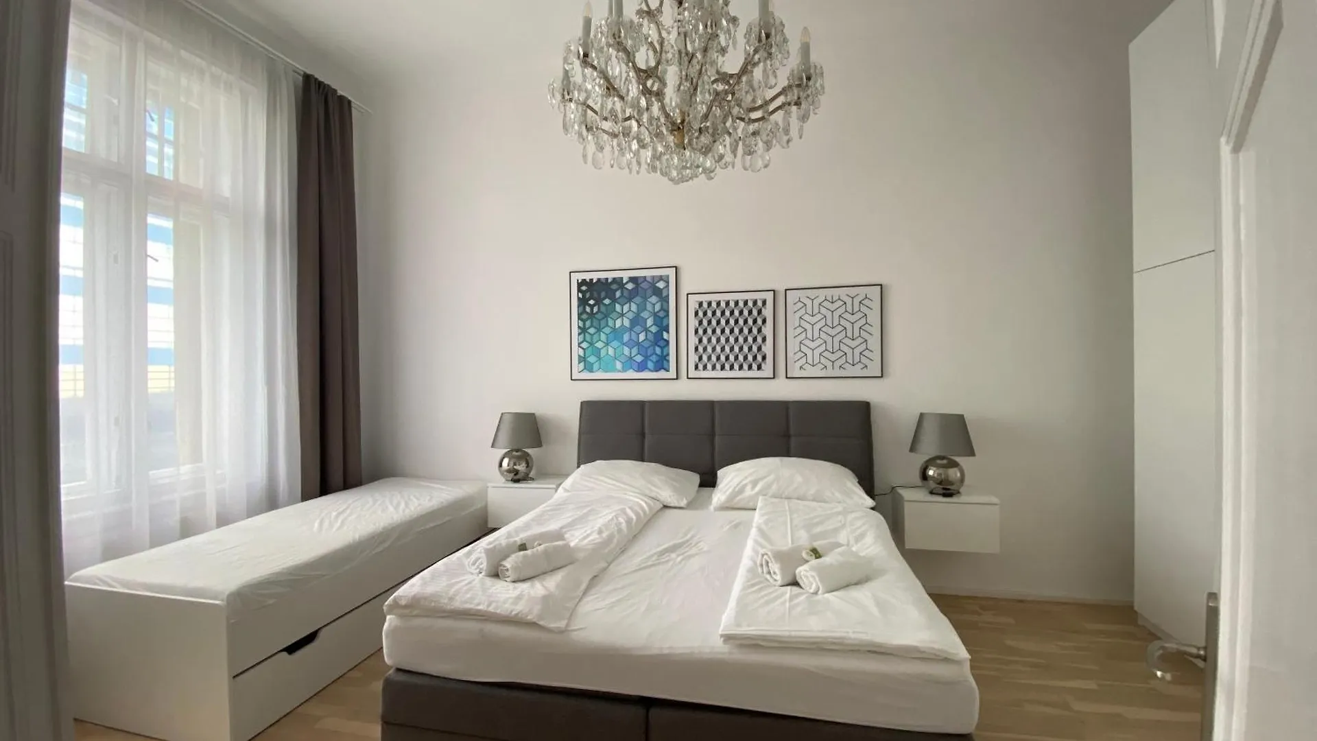Top Class Apartment In Old Town 2 Bedrooms Prague