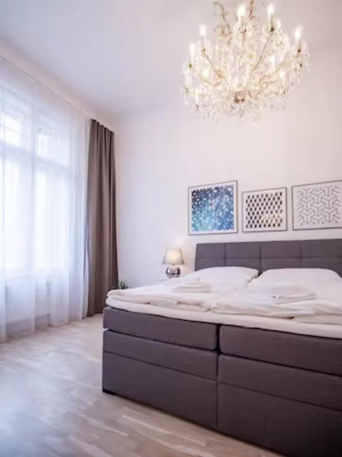 Top Class Apartment In Old Town 2 Bedrooms Praag Tsjechië