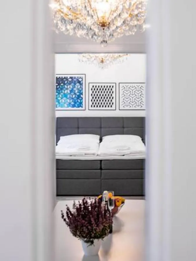 Top Class Apartment In Old Town 2 Bedrooms Praag Tsjechië