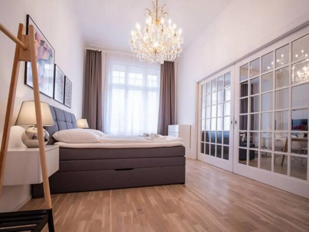 Top Class Apartment In Old Town 2 Bedrooms Praag 0*,