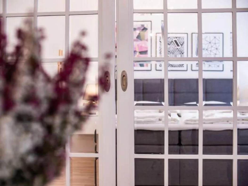 Top Class Apartment In Old Town 2 Bedrooms Praag