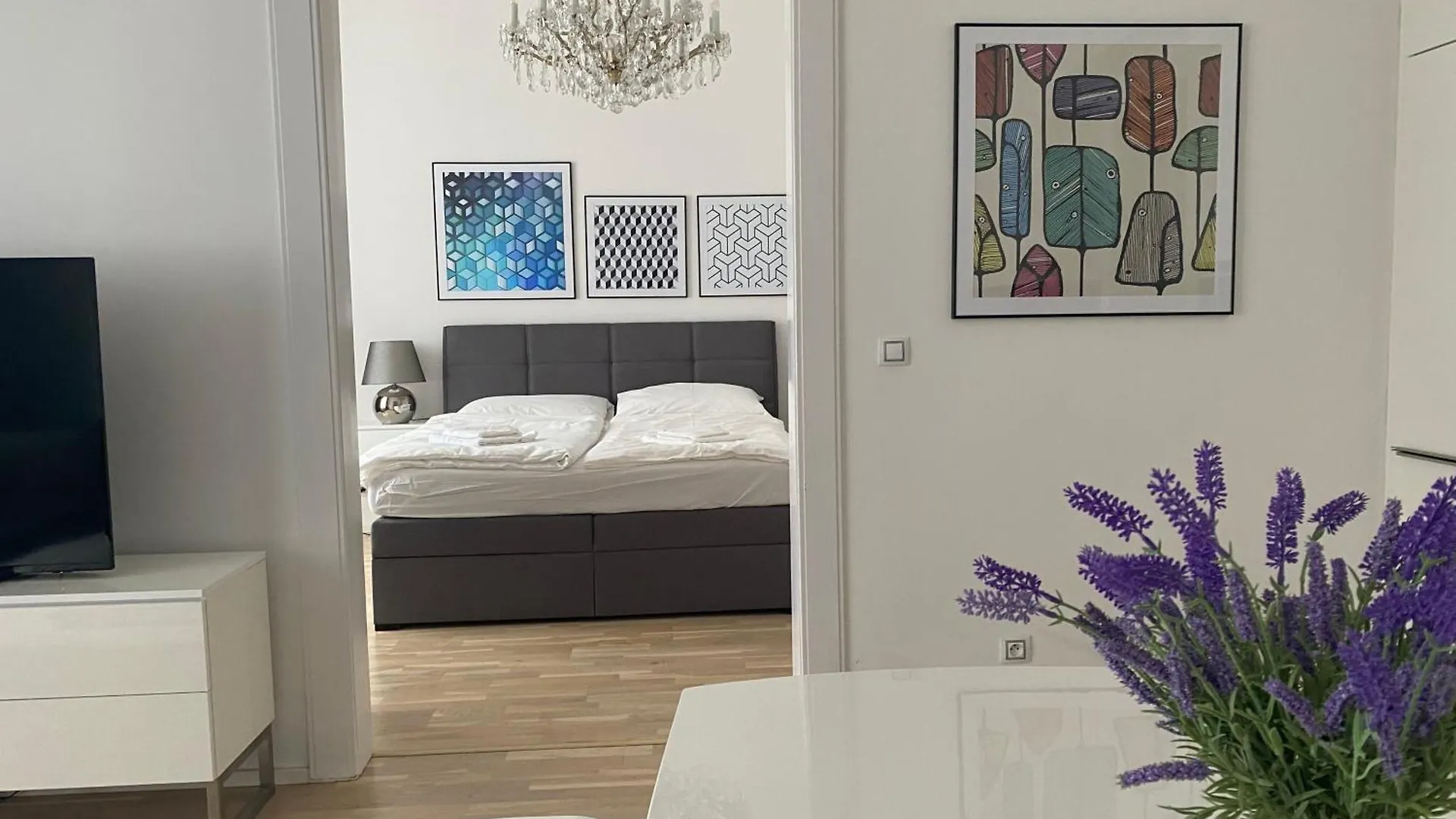 Top Class Apartment In Old Town 2 Bedrooms Praag